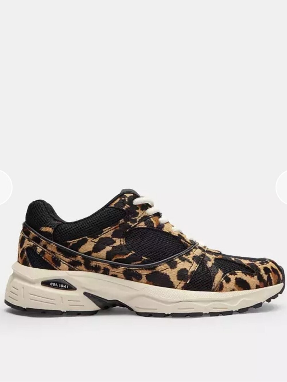 Coach Sneakers - Picture 10 of 11